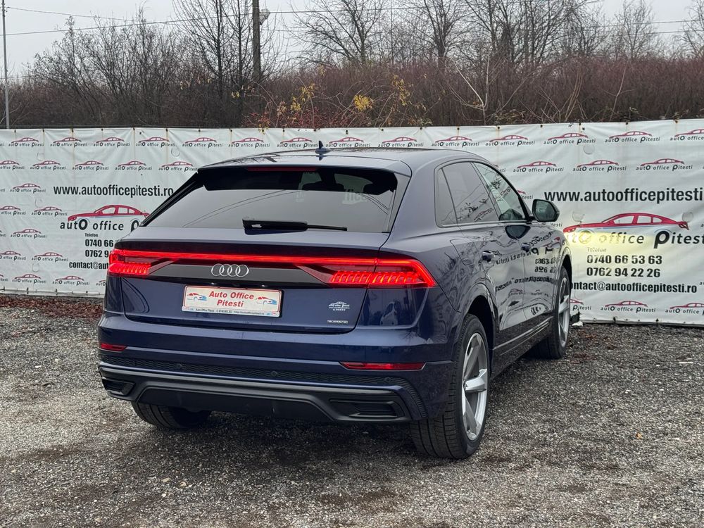 Audi Q8 Diesel 285CP 2020 Foto 5