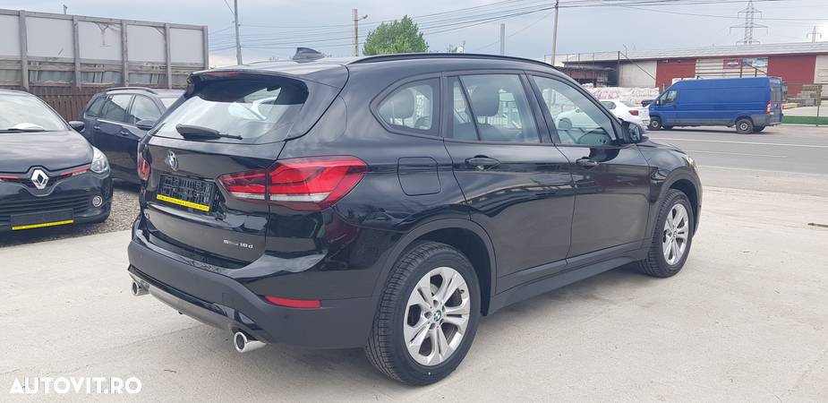 BMW X1 sDrive18d - 11