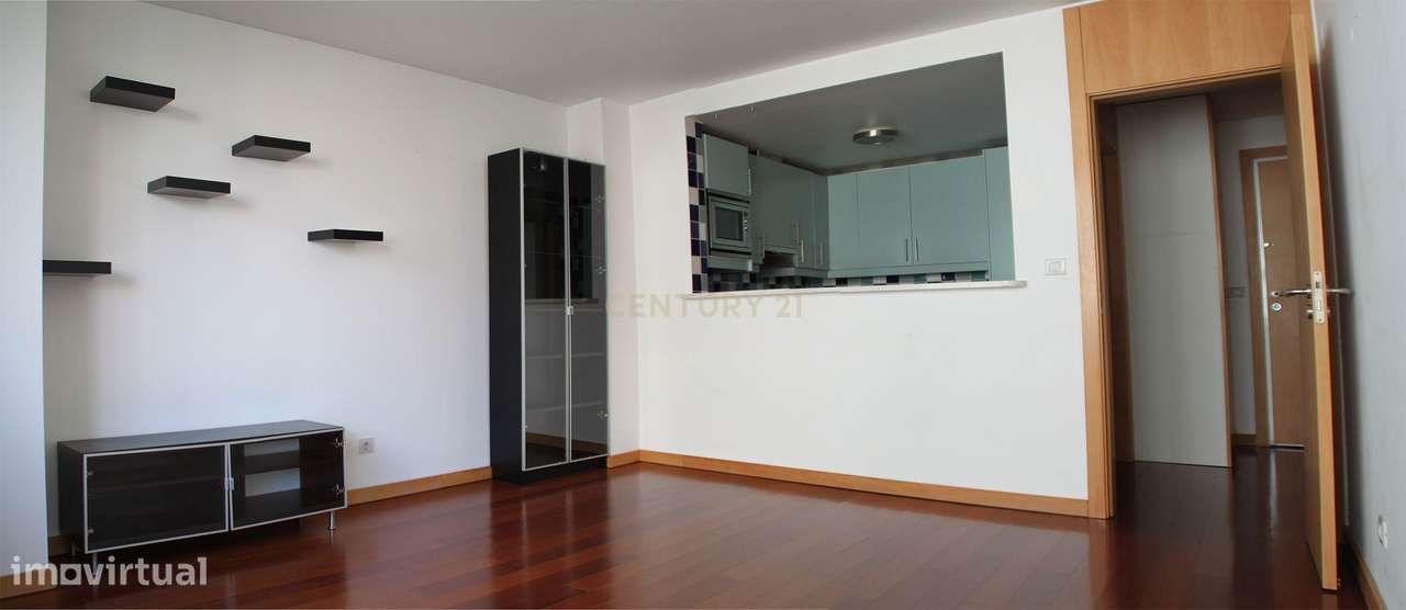 Apartamento T1 junto ao Parque das Conchas-5