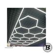 Sisteme de Iluminat LED Hexagonale 2.4X4.8 M - 15