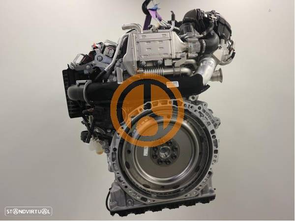 Motor OM656929 MERCEDES-BENZ CLASSE E CLASSE E ALL-TERRAIN CLASSE E COUPE - 4