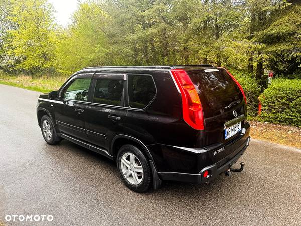 Nissan X-Trail - 3