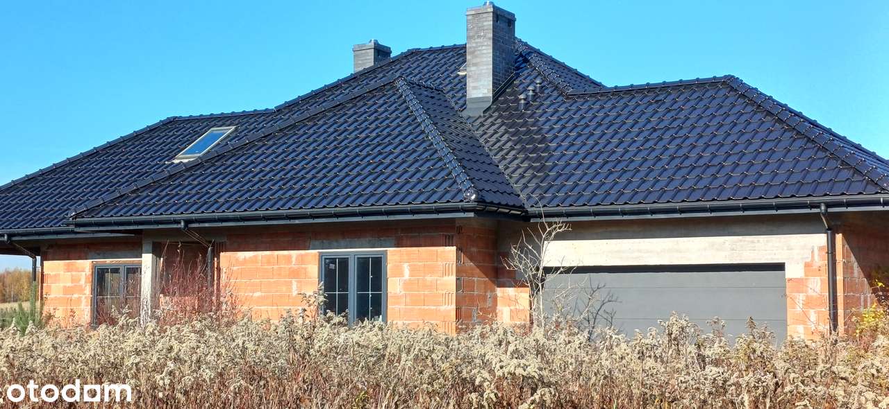 DOM parterowy blisko LASu działka 2000m2 25km od Katowic - Pełny obrazek: 4/8