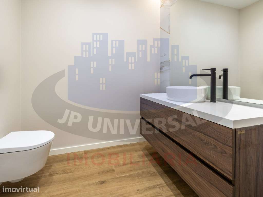 Vende-se Moradia T3 Exclusiva , Garagem, Jardim e Acabamentos de Luxo-14