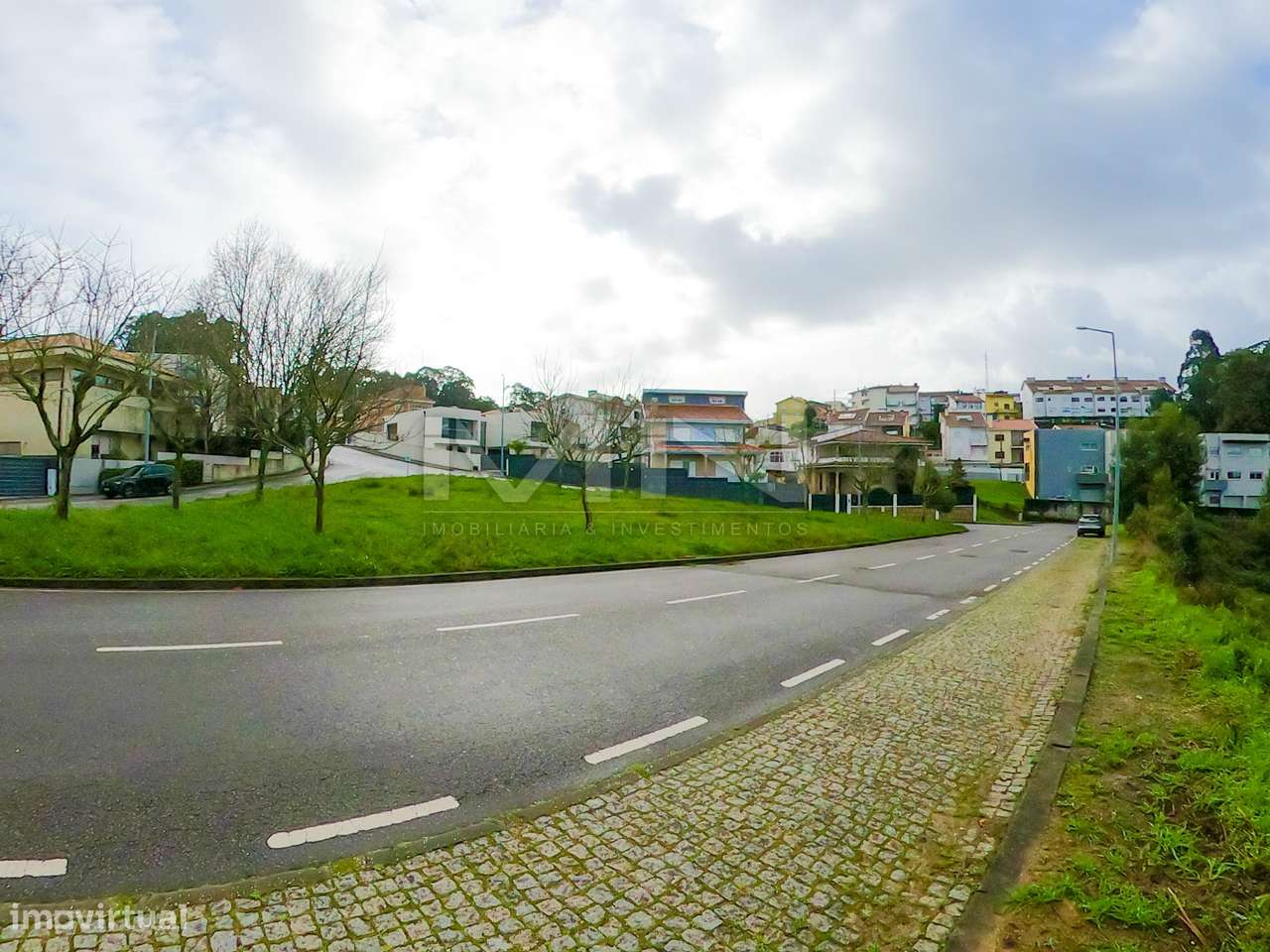 Lote de terreno com projeto - São Cosme - Gondomar-24