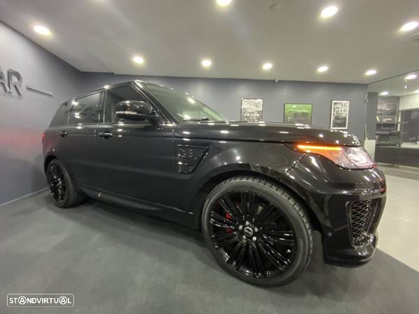 Land Rover Range Rover Sport 3.0 TDV6 HSE Dynamic - 23