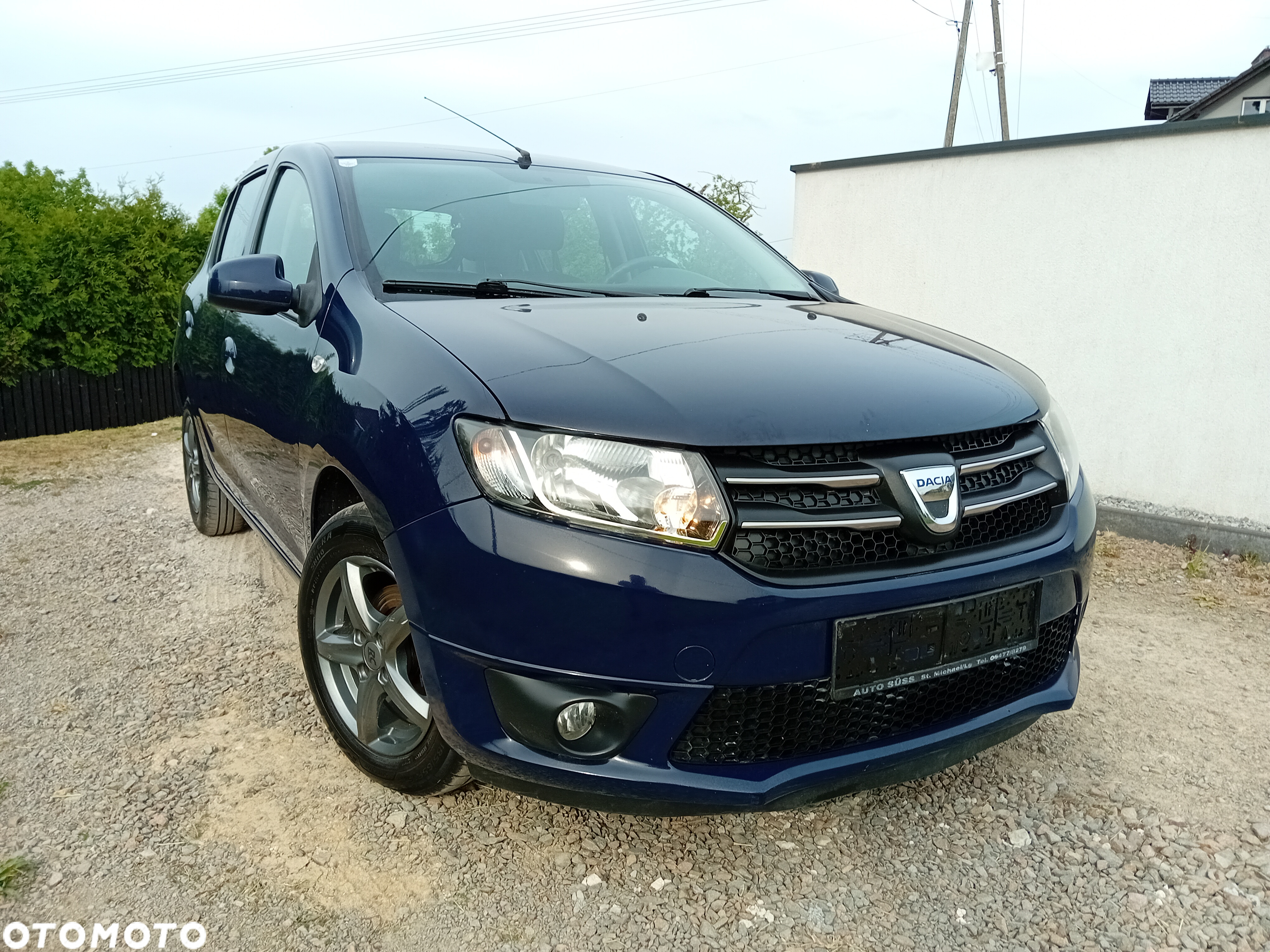 Dacia Sandero 1.2 16V - 10