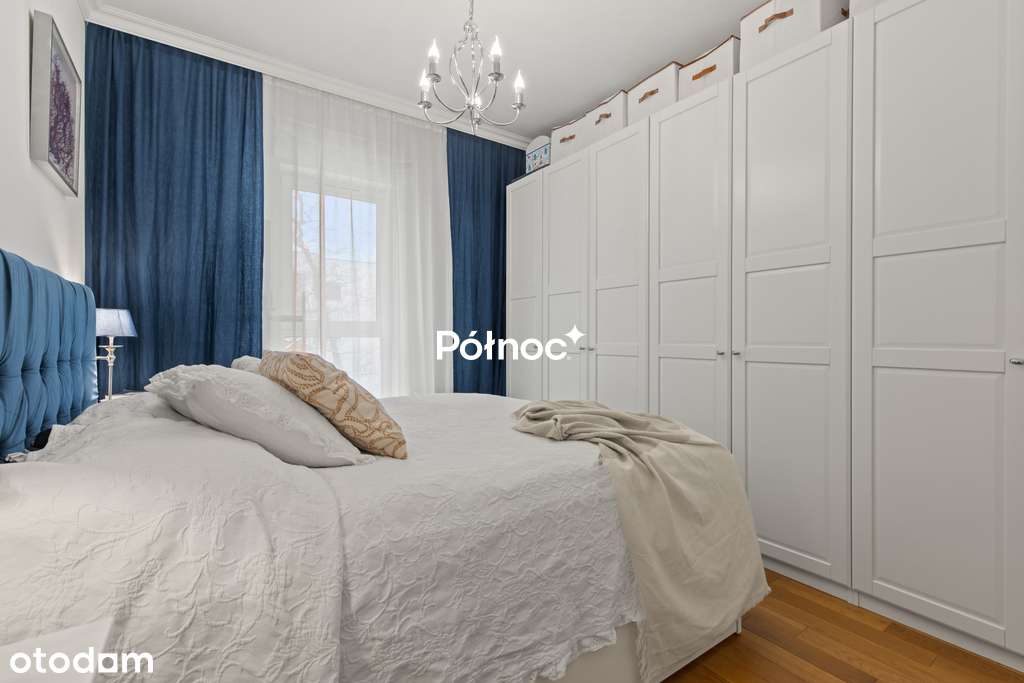 81 m² | 3 pokoje | Balkon 12 m²|2,80 m| Miedzeszyn-9