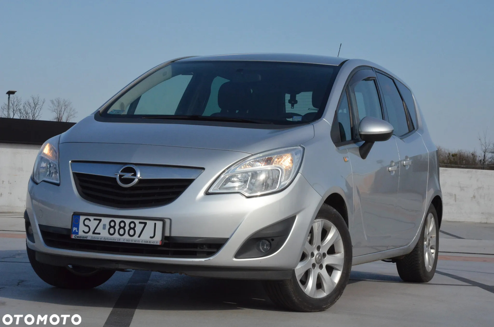 Opel Meriva 1.4 ecoflex Innovation - 2