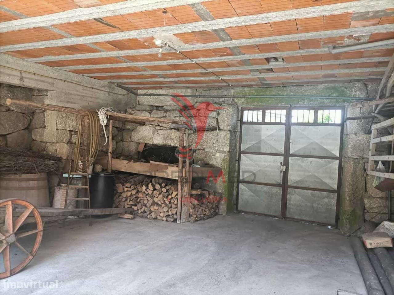 Moradias para restaurar em Guilhofrei, Vieira do Minho - Grande imagem: 4/23