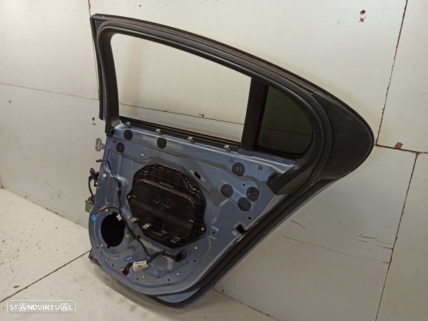 Porta Traseira Direita Jaguar Xf (X250) - 4