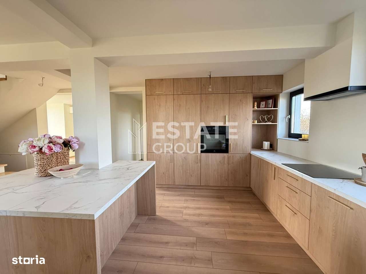 Duplex modern, Zona linistita, Mosnita noua - Imagine principală: 2/15