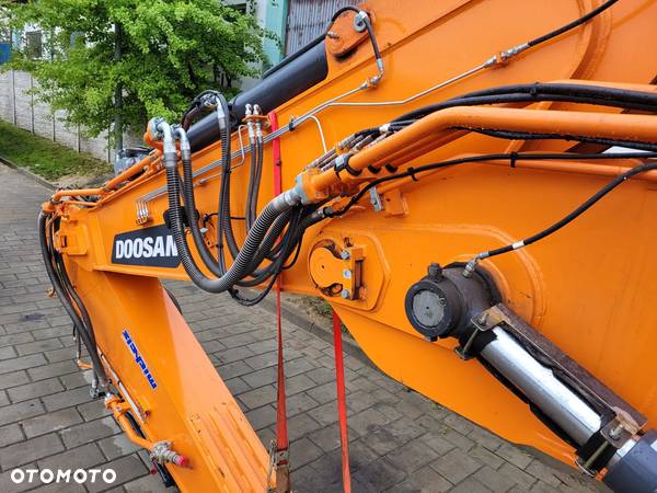 Doosan CRAWLER EXCAVATOR DX 300LC-7 - 6