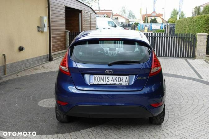 Ford Fiesta - 5