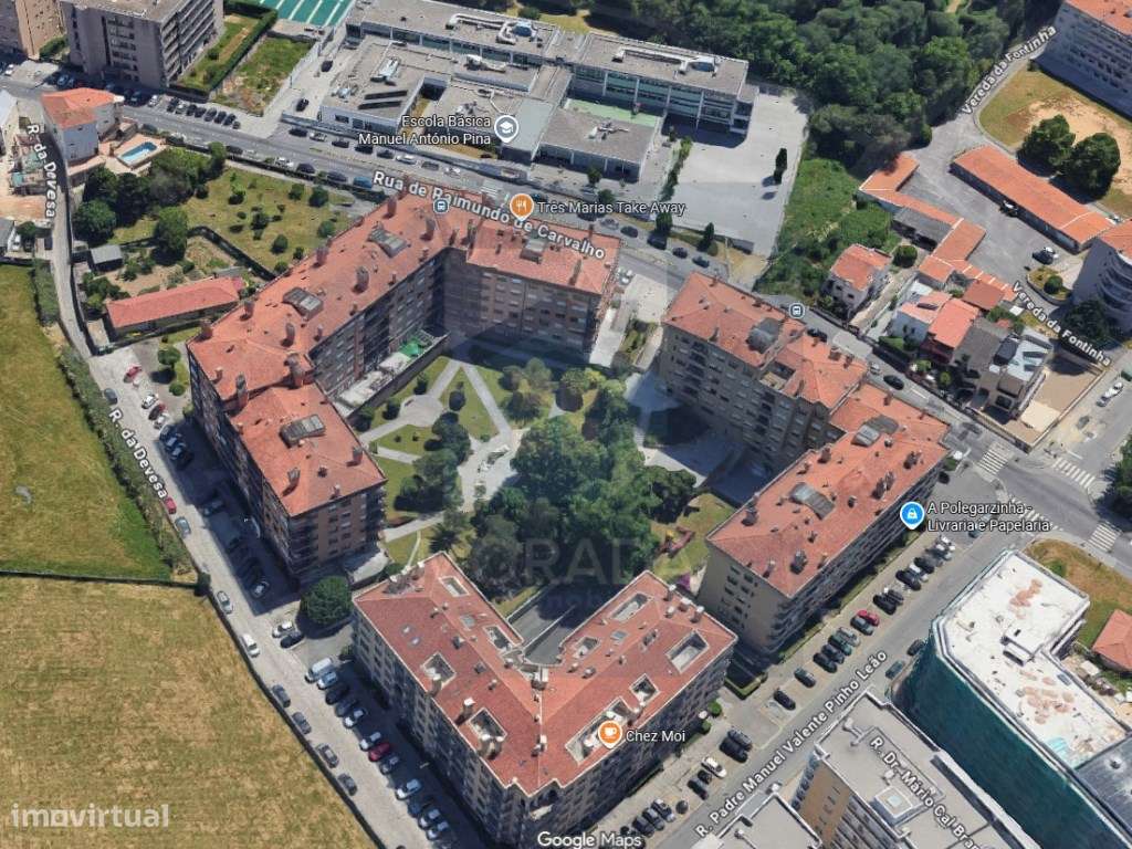 Excelente T2 Junto ao Parque da Lavandeira || Vila Nova Gaia-14