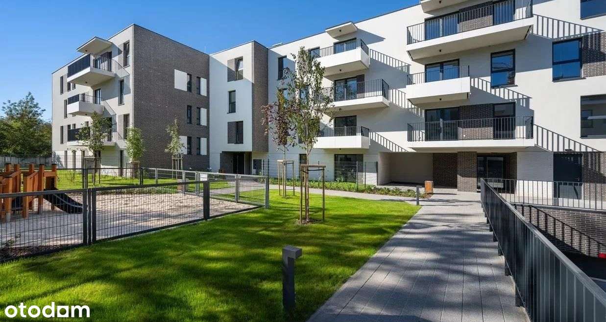 Cesja:86m².4pok. ''Zielono Mi''. Msc.Post. w cenie-6