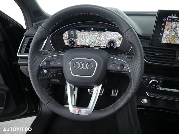 Audi Q5 2.0 40 TDI quattro MHEV S tronic S Line - 6