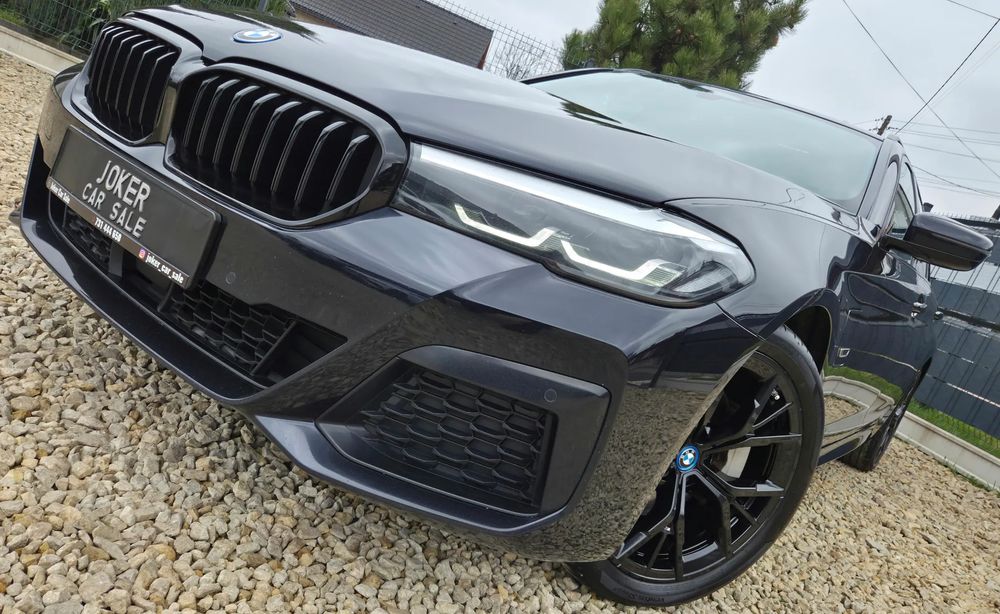 BMW 5 Series G30/G31 530e xDrive M Sport sport 2022