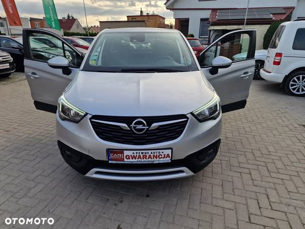 Opel Crossland X - 21