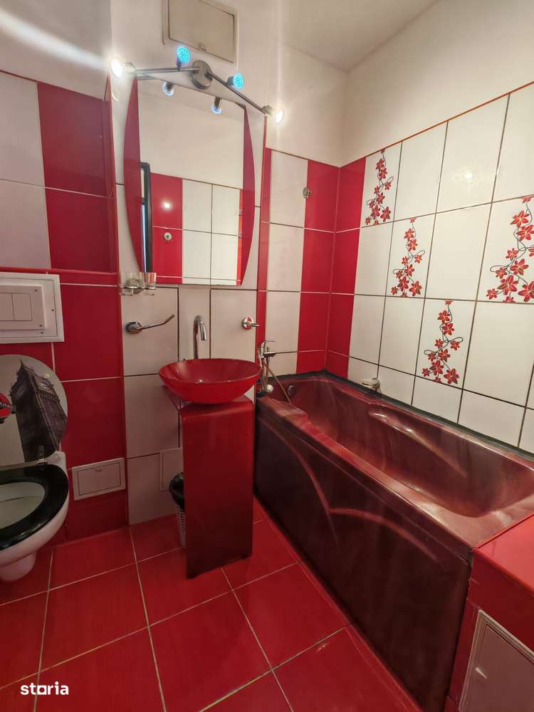 Apartament 2 camere Gavana 3, fond 1992, etaj 3, 2 balcoane,decomandat-4