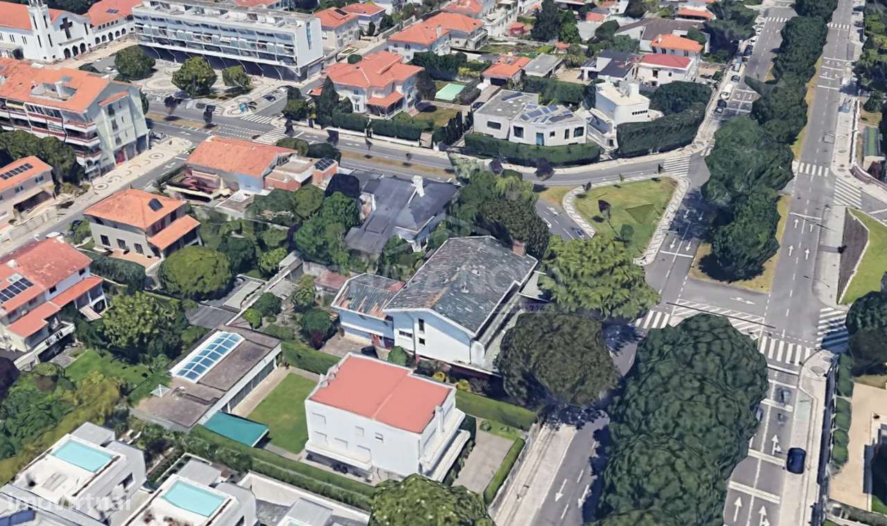 Prédio na Foz do Douro - Grande imagem: 2/24