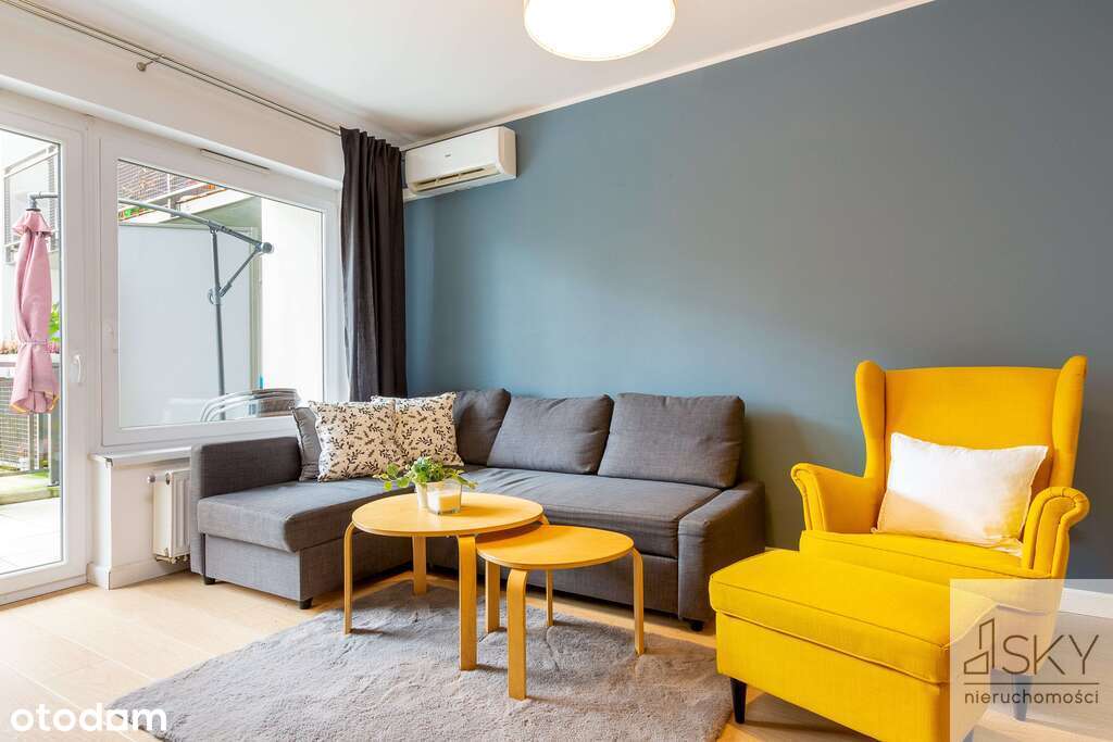 Olimpia Port | 2 pokoje | Taras 13,5 m² | Garaż x2-3