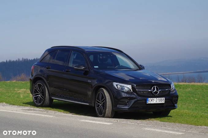 Mercedes-Benz GLC AMG 43 4-Matic - 3