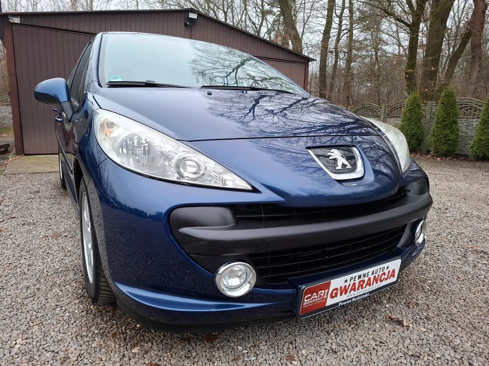 Peugeot 207 95 VTi Urban Move 2009