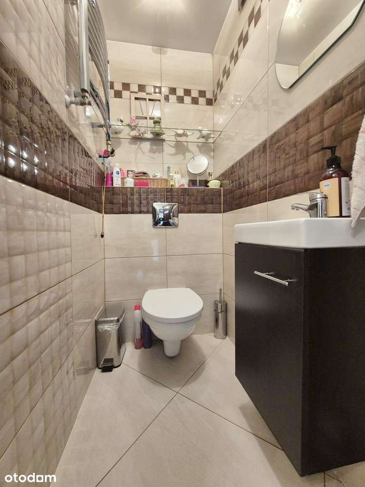 Dom w Chojnowie – 5 pokoi – działka 469 m2 – 3 garaże-7