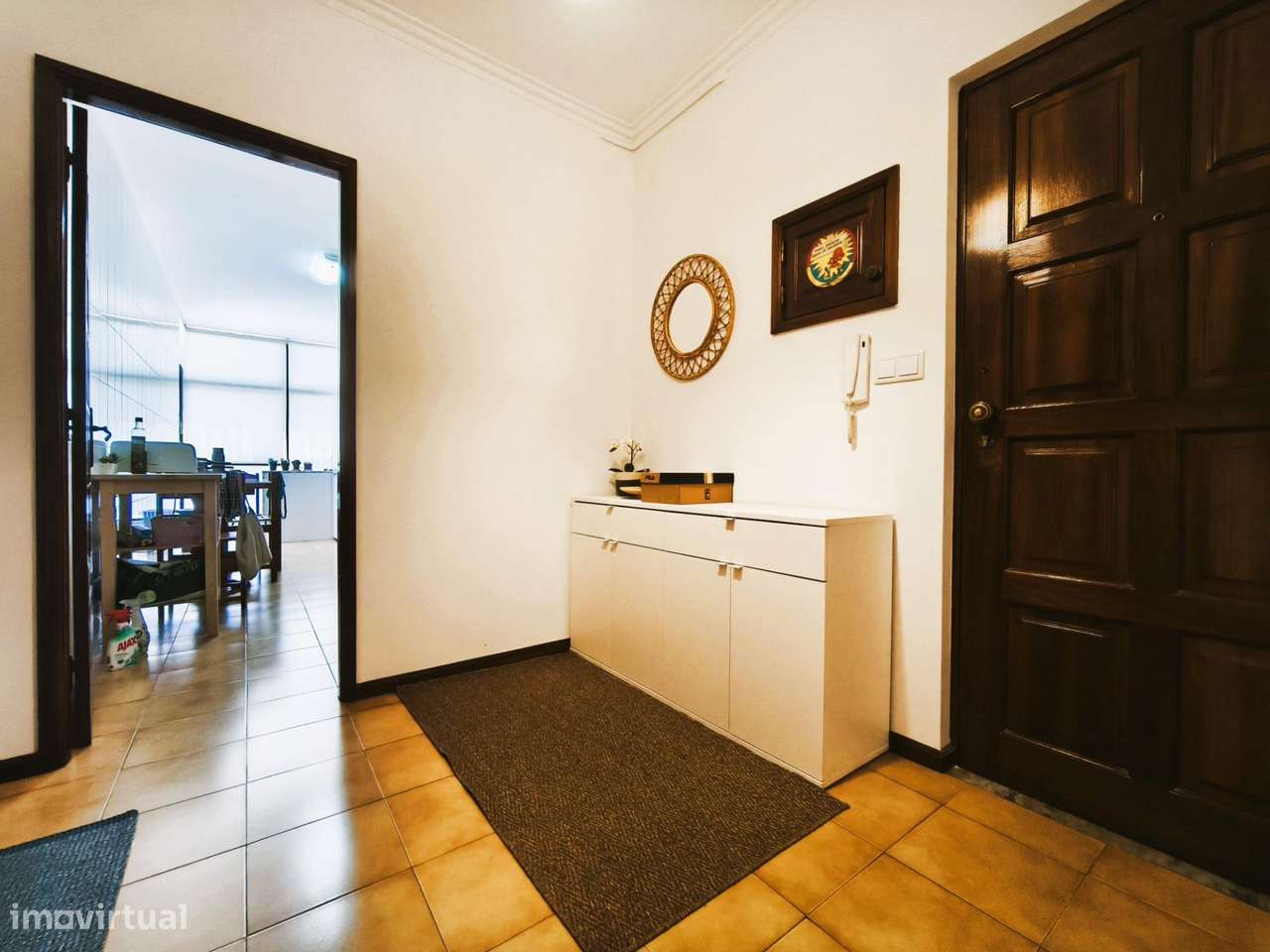 Apartamento T2 (em frente à Universidade do Minho)-14