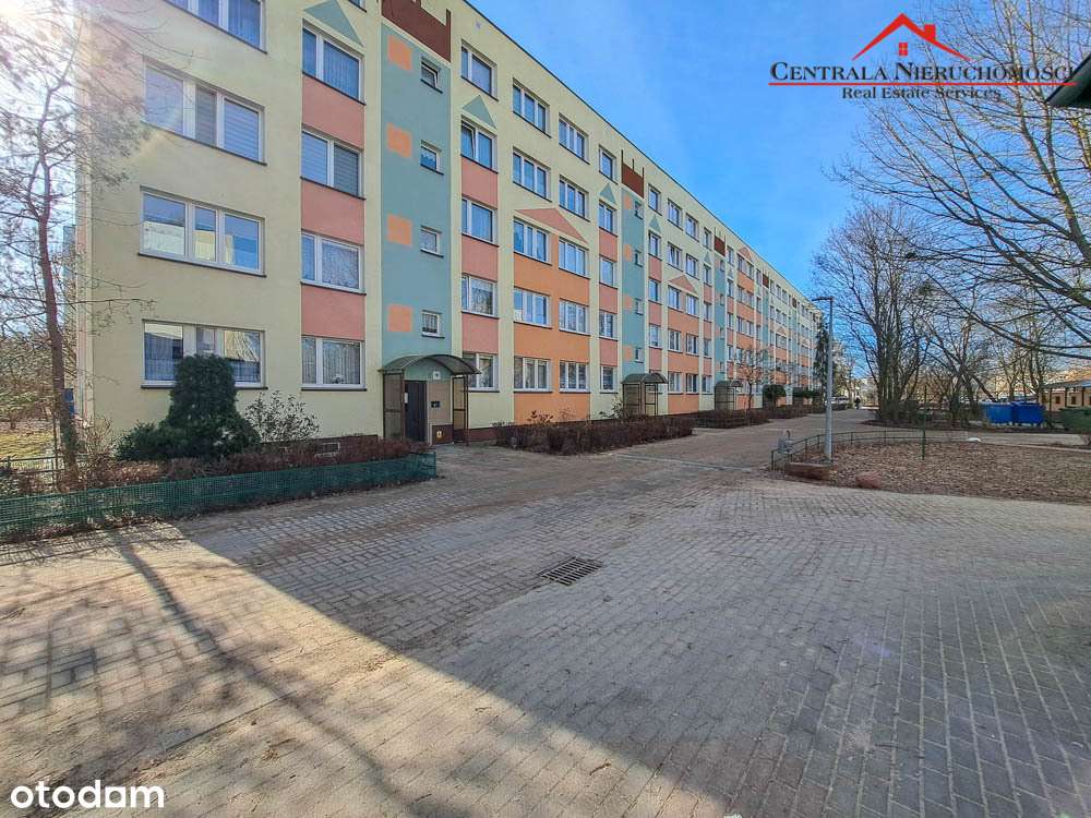 2 pokoje, 39 m2, Rubinkowo I-15