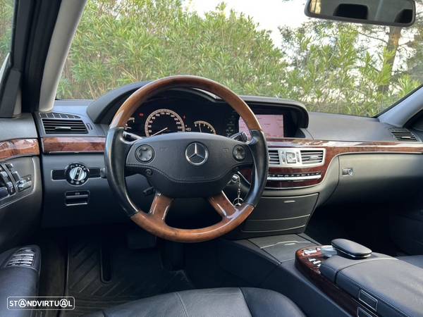 Mercedes-Benz S 320 CDi - 25