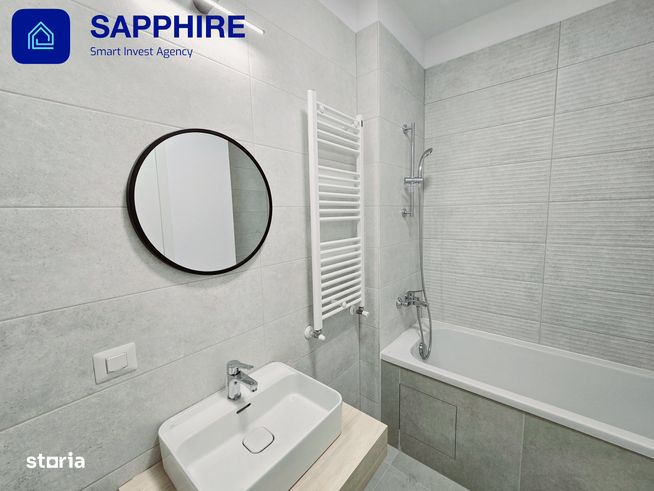 Apartament 3 camere cu 2 băi Vulcan Residence, ideal investiție-10