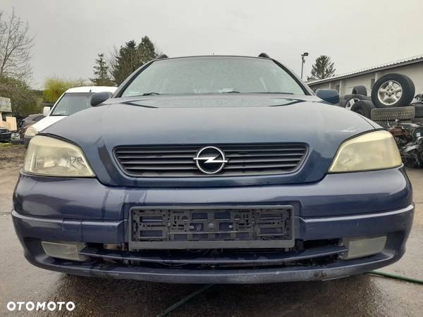 OPEL ASTRA G MASKA POKRYWA SILNIKA Y269 - 17