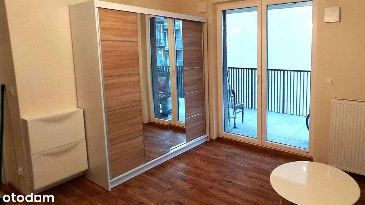 Nowa kawalerka, duży balkon,ul. Kręta, Śródmieście - Pełny obrazek: 3/16