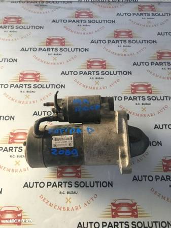 electromotor Opel Zafira B,1.9 cdti,an fabr 2009 - 1