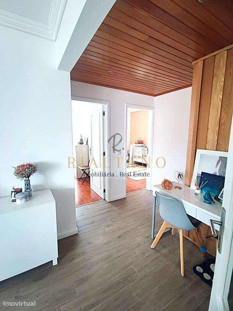 Apartamento T2 em Aveiro / Barrocas-13