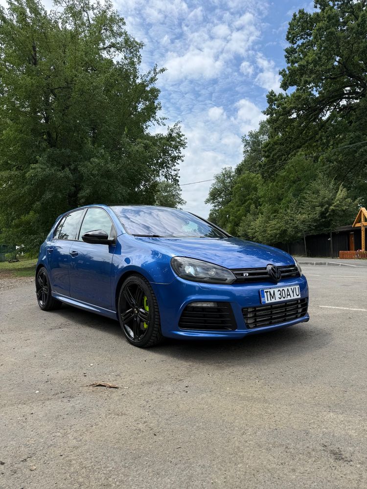 Volkswagen Golf VI [2008 -2013] 2011