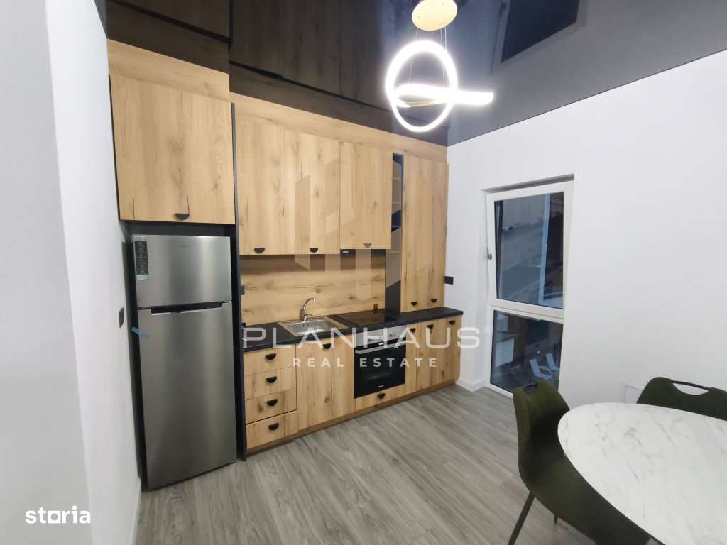 Apartament modern cu 2 camere – 67 mp utili, balcon generos – Zona - Imagine principală: 4/6