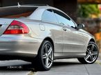 Mercedes-Benz CLK 220 Coupe CDI Avantgarde Grand Edition DPF - 32