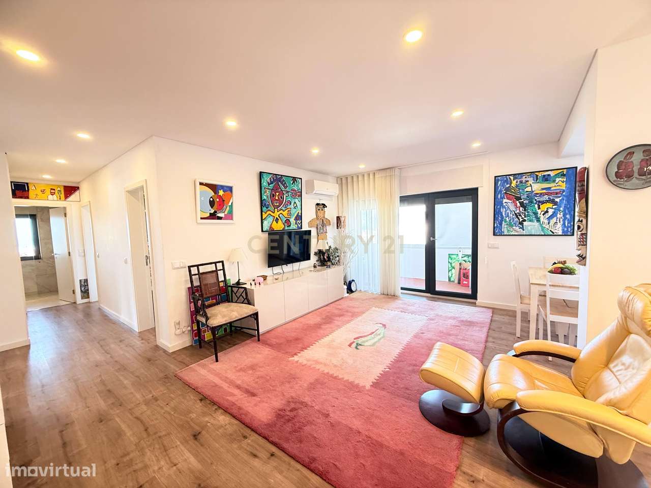 Apartamento T3 Remodelado com Vista Mar – Mindelo, Vila do Conde-22