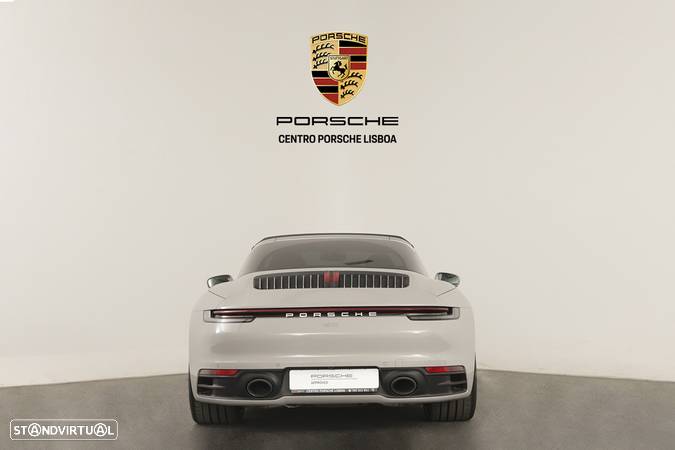 Porsche 992 Targa 4S PDK - 15