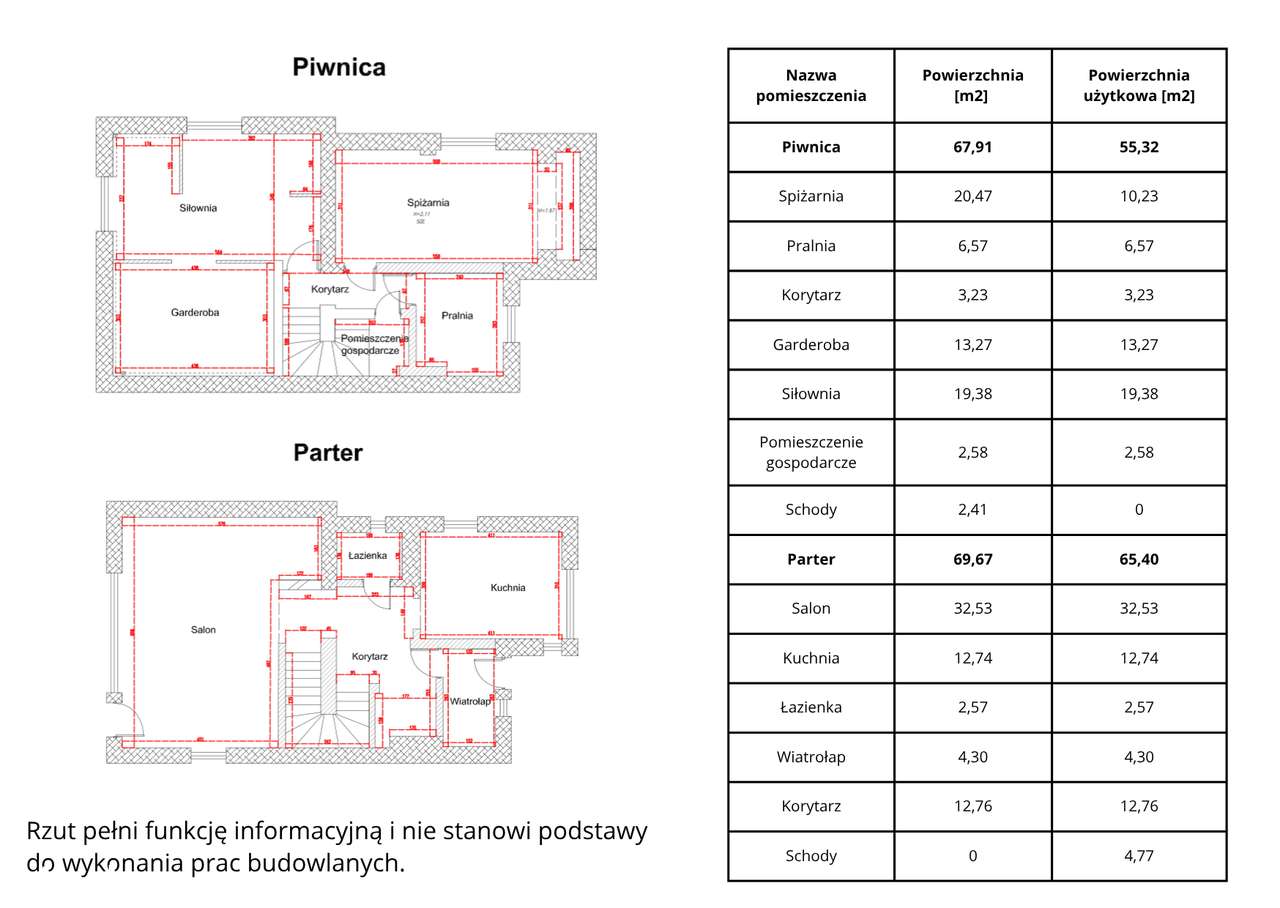 Komfortowy dom z widokiem na zieleń | Boernerowo-18