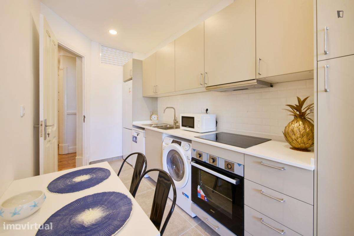 Quarto - localizado em Entrecampos Lisbon - Grande imagem: 4/10