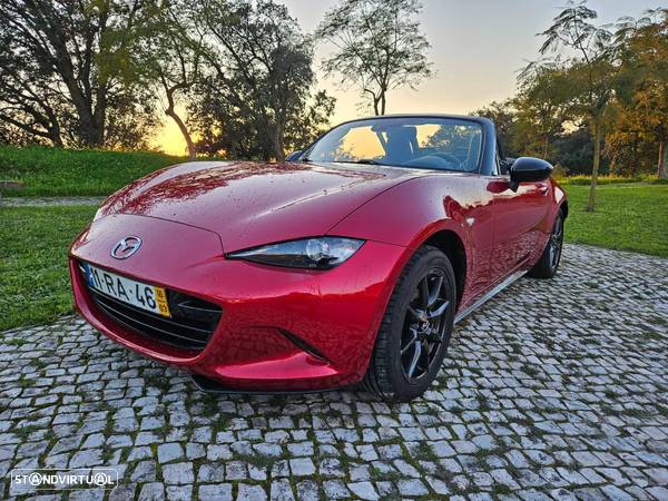 Mazda MX-5 MZR 1.5 Sky.Essence - 2