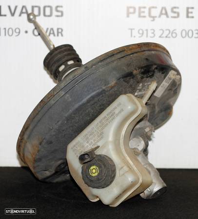 SERVO FREIO VW PASSAT - 3