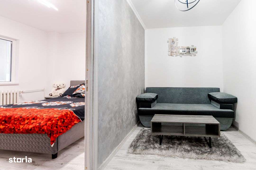 Prima ta garsoniera cool, in inima Ploiestiului!-2