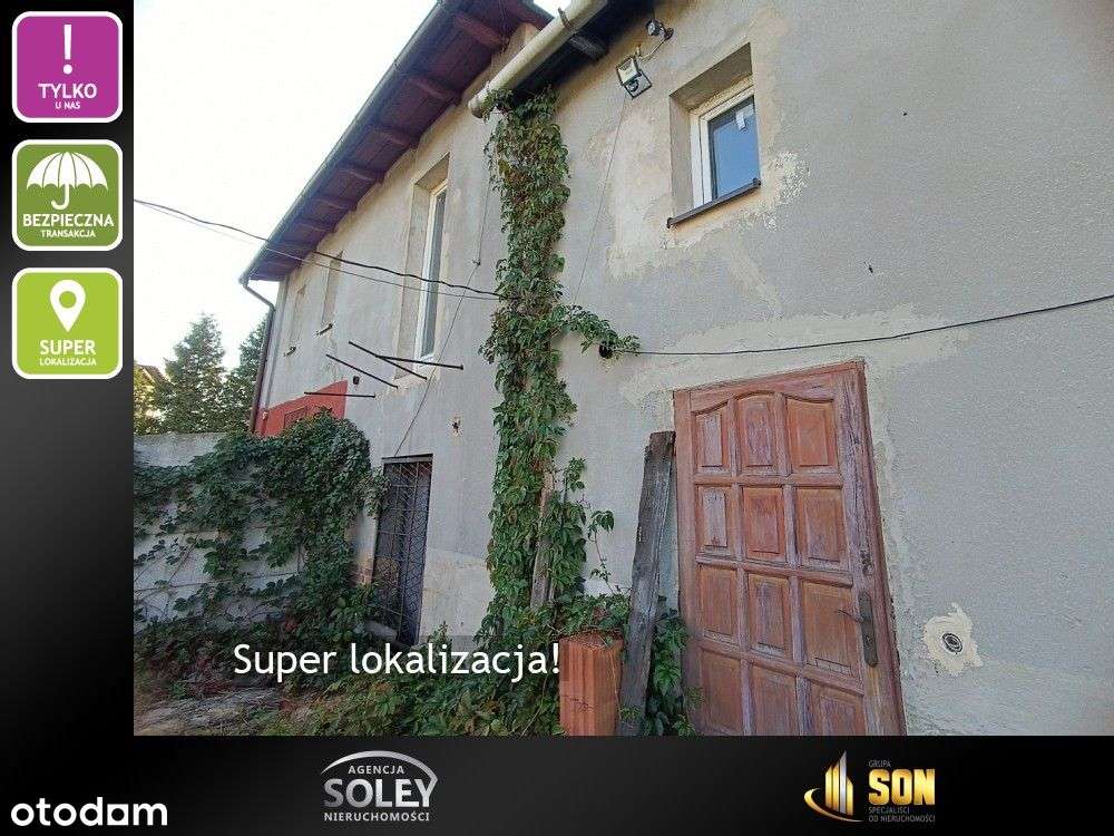 Wolnostojący-Rybnik Gotartowice-super lokalizacja-4