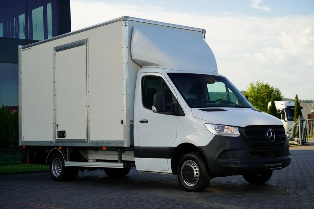Mercedes-Benz Sprinter 2022