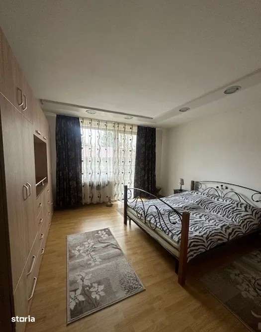Apartament 3 camere, 82 mp, parter inalt + boxa 30 mp + 2 locuri de pa - Imagine principală: 4/10